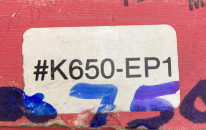 NEW GENUINE BARNETT K650-EP1 EXTRA PLATE CLUTCH KIT