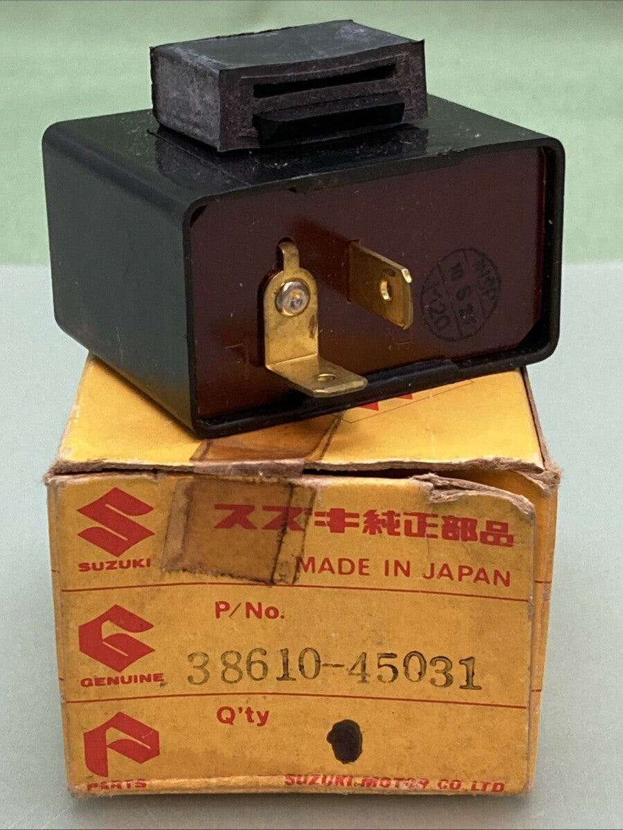 NEW GENUINE SUZUKI 38610-45031 Relay Assembly, Turnsignal