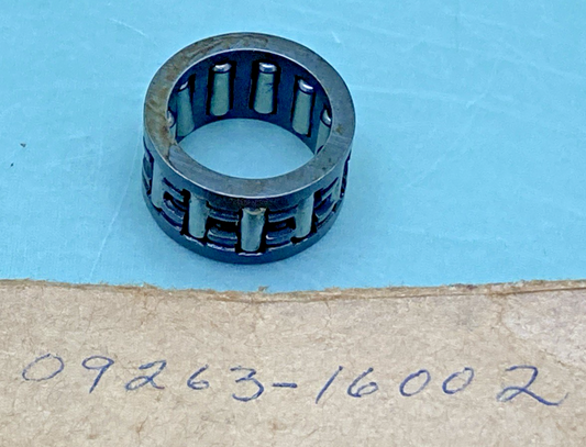 NEW GENUINE SUZUKI 09263-16034 BEARING