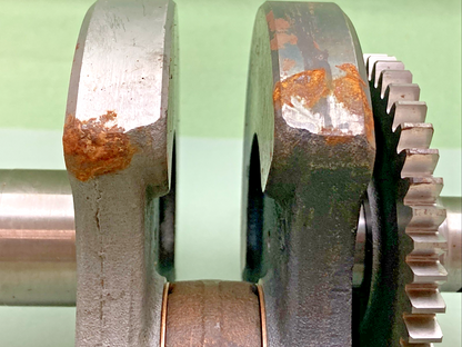 NEW GENUINE SUZUKI 12200-41B00 CRANK SHAFT ASSY