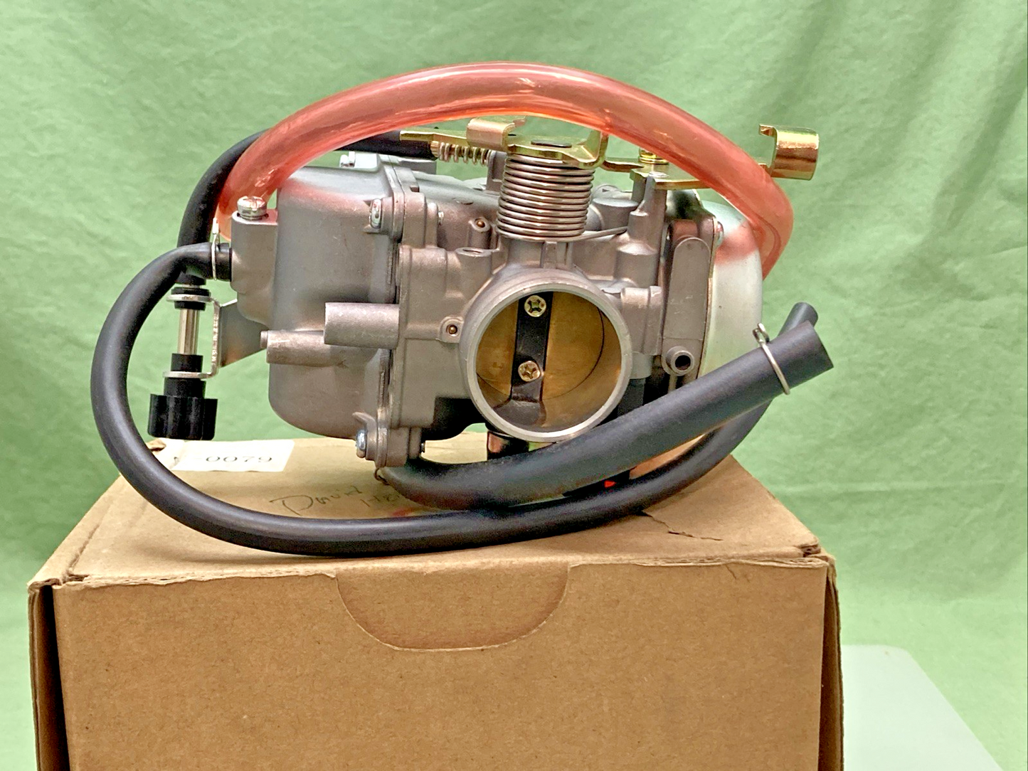 NEW REPLACES KAWASAKI Zzp-K300343-05 Carburetor