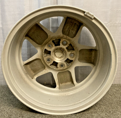JEEP 1AH78TRMAB 17" 17x7.5 5 LUG WHEEL RIM (SILVER)