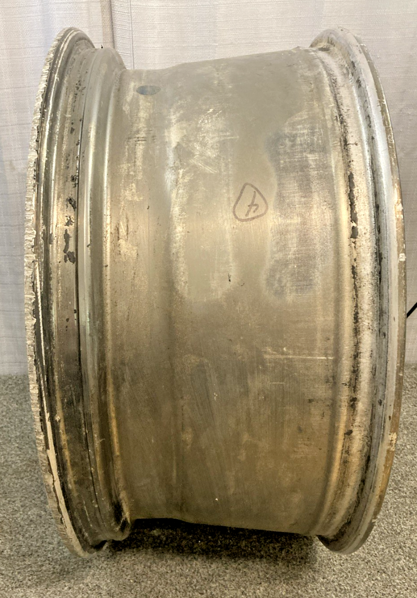 CHRYSLER 1PA57TRMAB 20" ALUMINUM STR WHEEL RIM, '10-'15 DODGE CHARGER/CHALLENGER