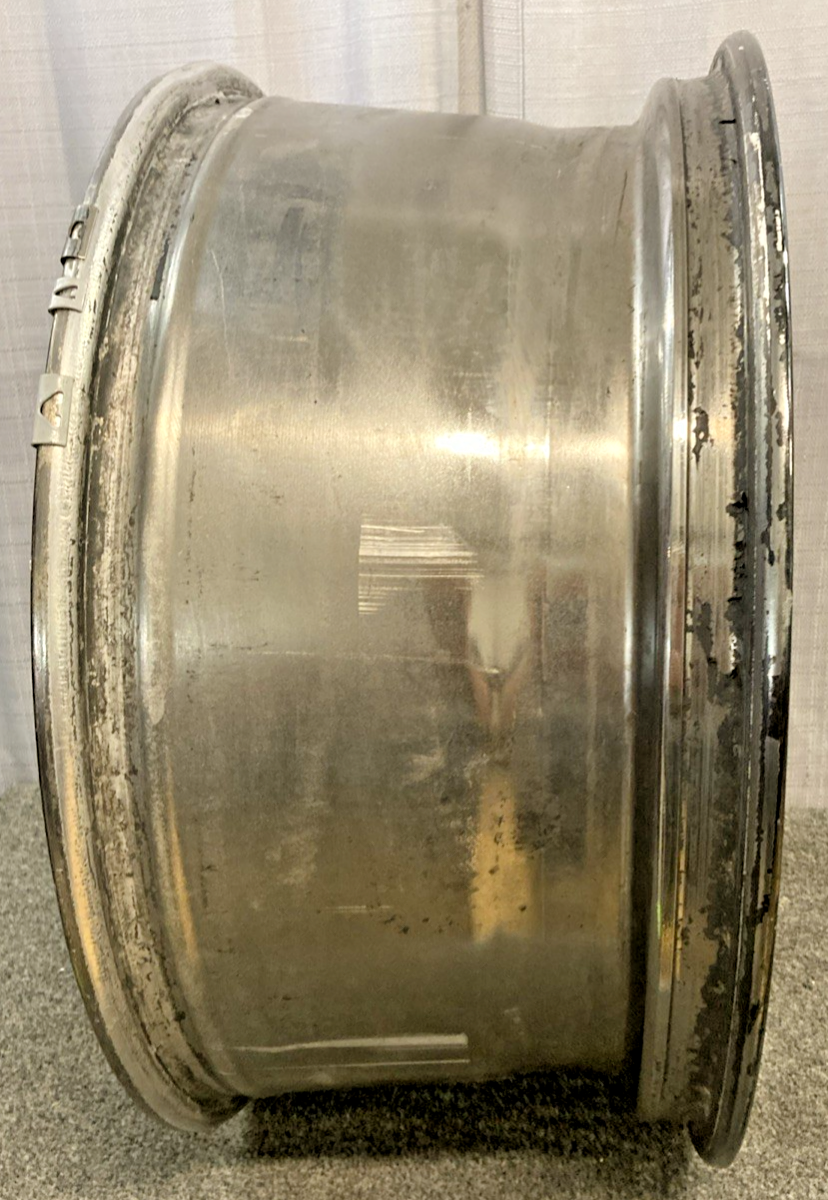 CHRYSLER 1PA57TRMAB 20" ALUMINUM STR WHEEL RIM, '10-'15 DODGE CHARGER/CHALLENGER