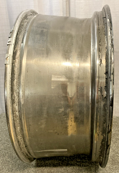 CHRYSLER 1PA57TRMAB 20" ALUMINUM STR WHEEL RIM, '10-'15 DODGE CHARGER/CHALLENGER