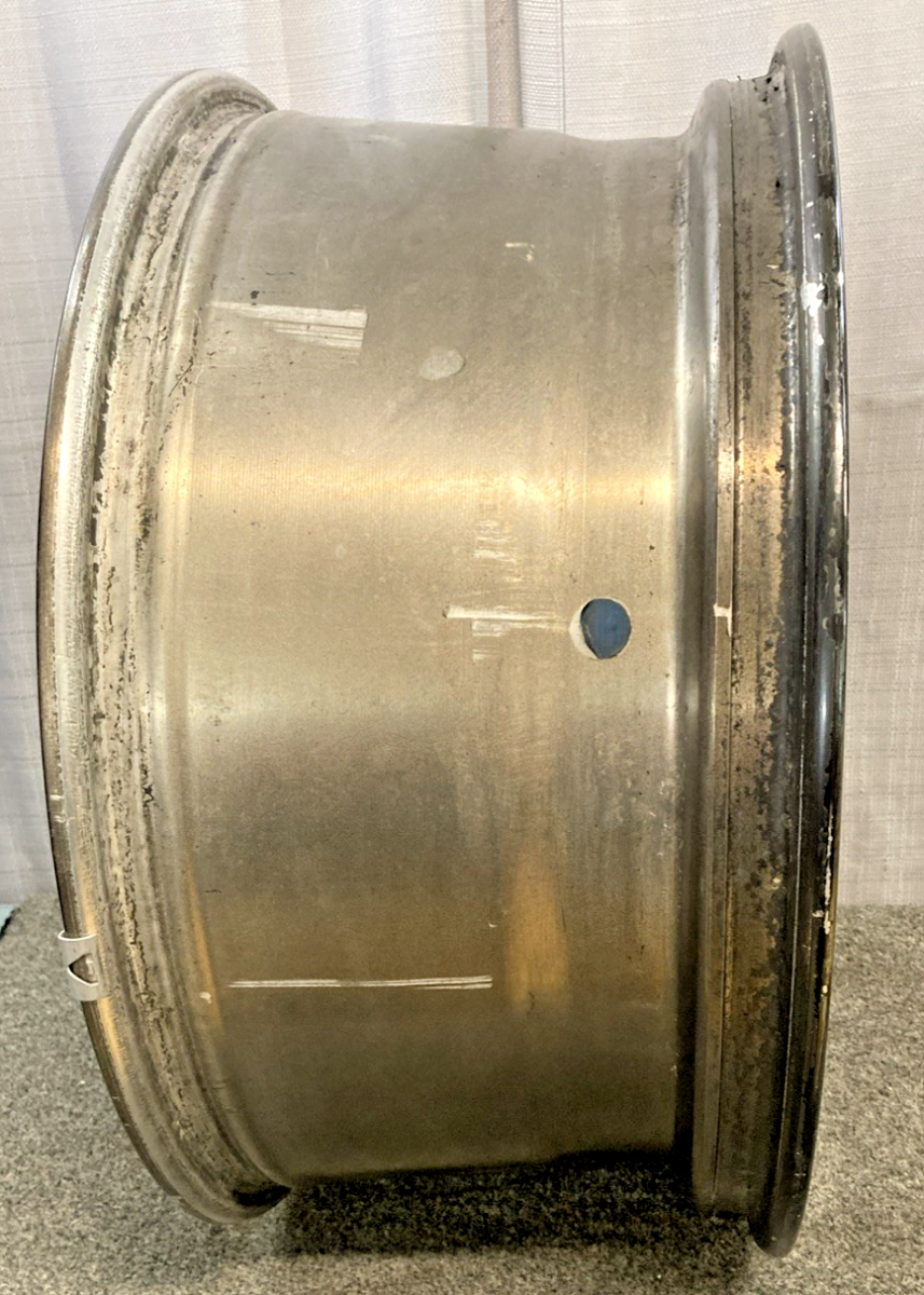 CHRYSLER 1PA57TRMAB 20" ALUMINUM STR WHEEL RIM, '10-'15 DODGE CHARGER/CHALLENGER