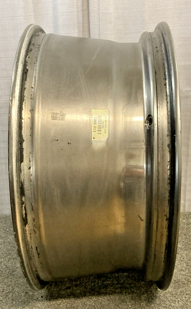 CHRYSLER 1PA57TRMAB 20" ALUMINUM STR WHEEL RIM, '10-'15 DODGE CHARGER/CHALLENGER