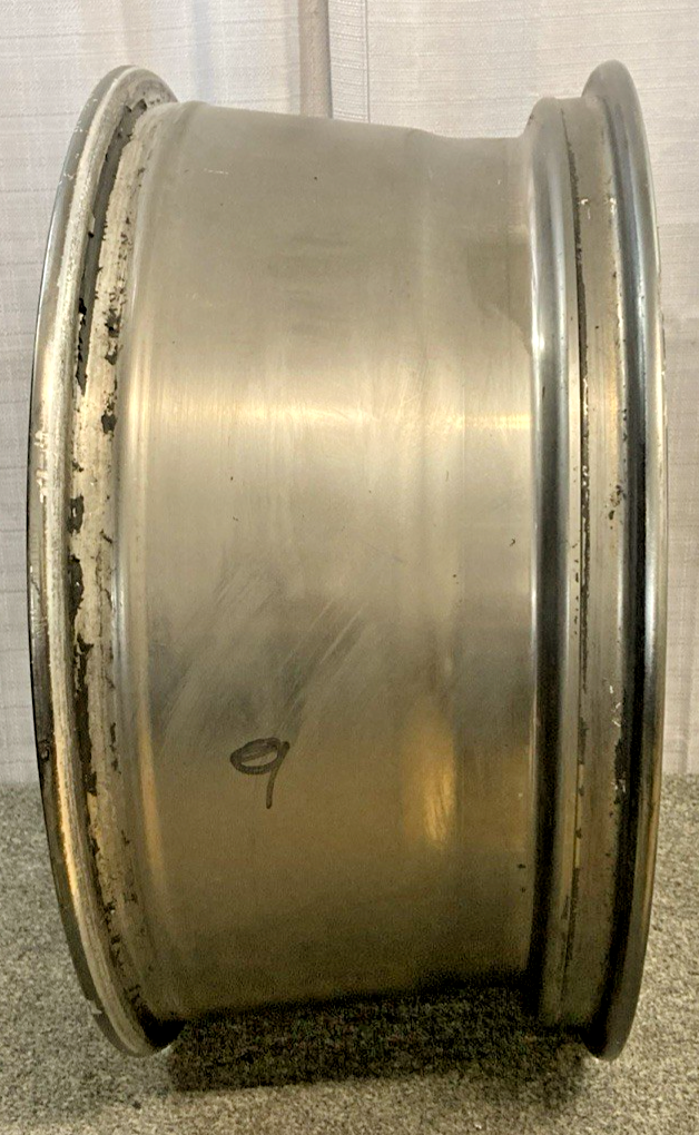 CHRYSLER 1PA57TRMAB 20" ALUMINUM STR WHEEL RIM, '10-'15 DODGE CHARGER/CHALLENGER