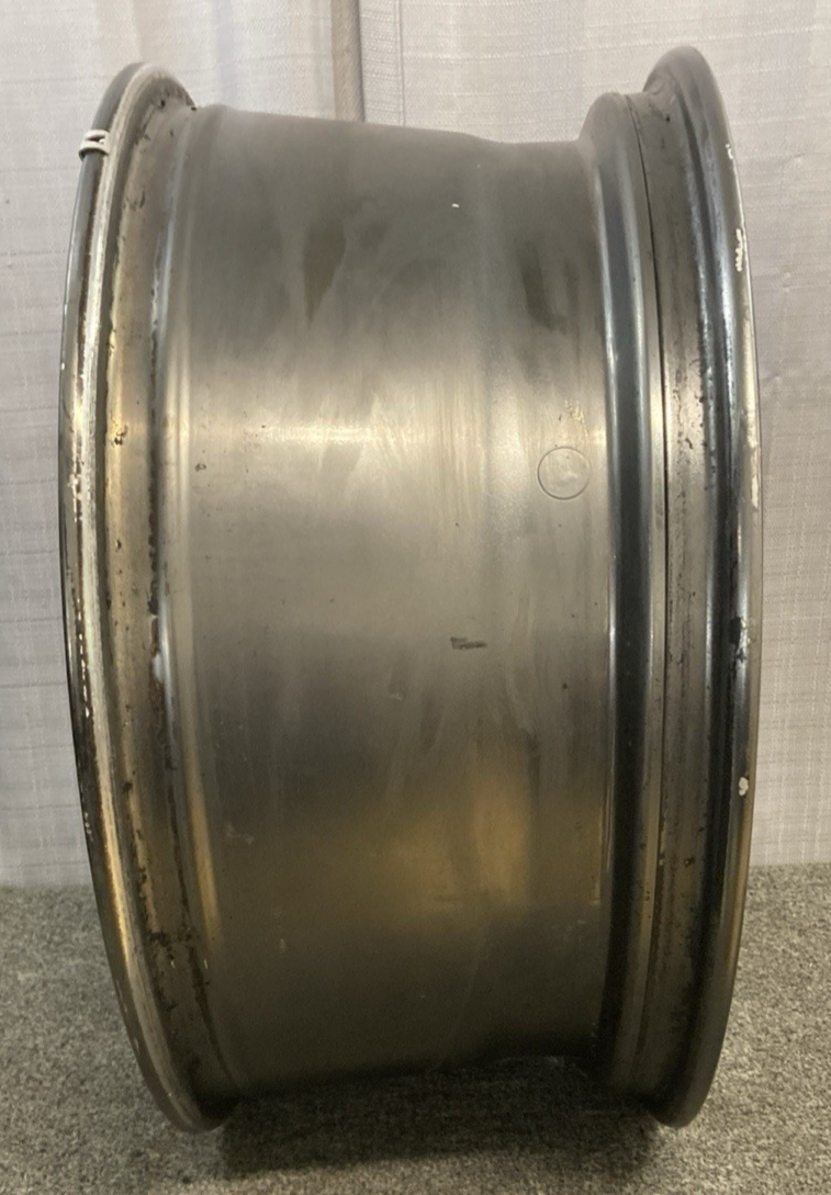 CHRYSLER 1PA57TRMAB 20" ALUMINUM STR WHEEL RIM, '10-'15 DODGE CHARGER/CHALLENGER