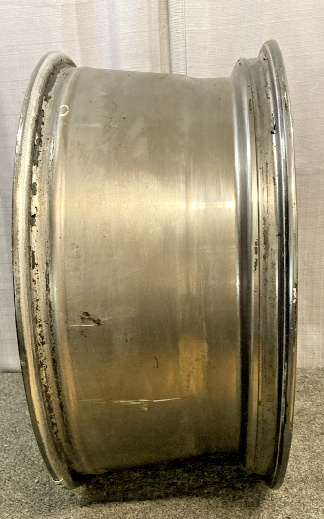 CHRYSLER 1PA57TRMAB 20" ALUMINUM STR WHEEL RIM, '10-'15 DODGE CHARGER/CHALLENGER