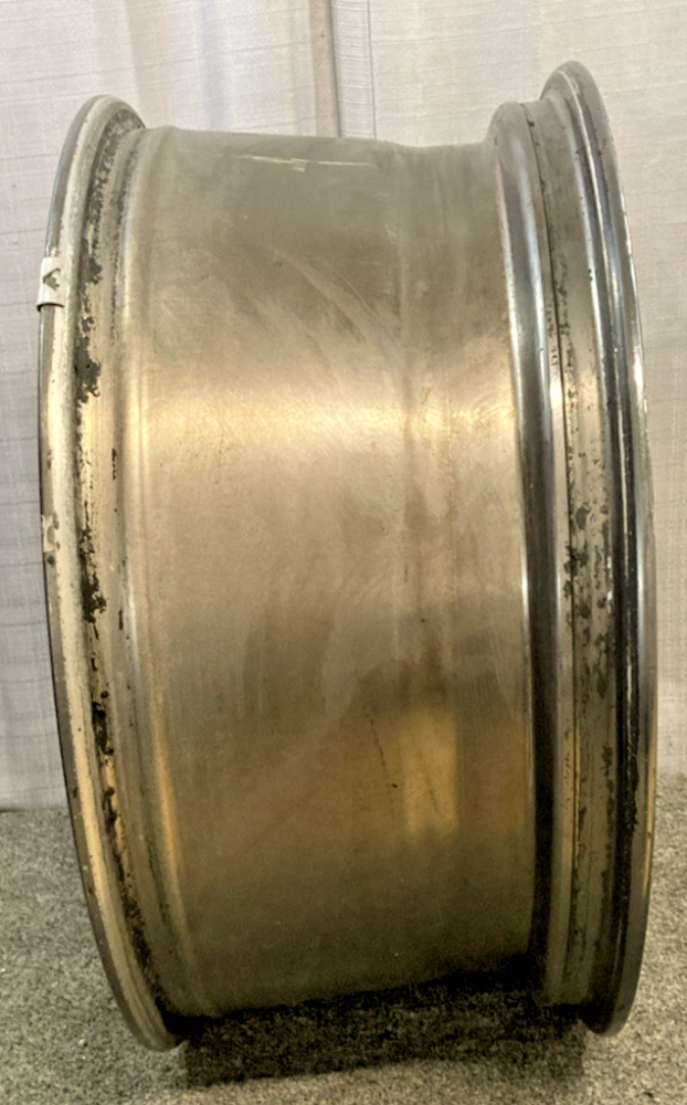 CHRYSLER 1PA57TRMAB 20" ALUMINUM STR WHEEL RIM, '10-'15 DODGE CHARGER/CHALLENGER