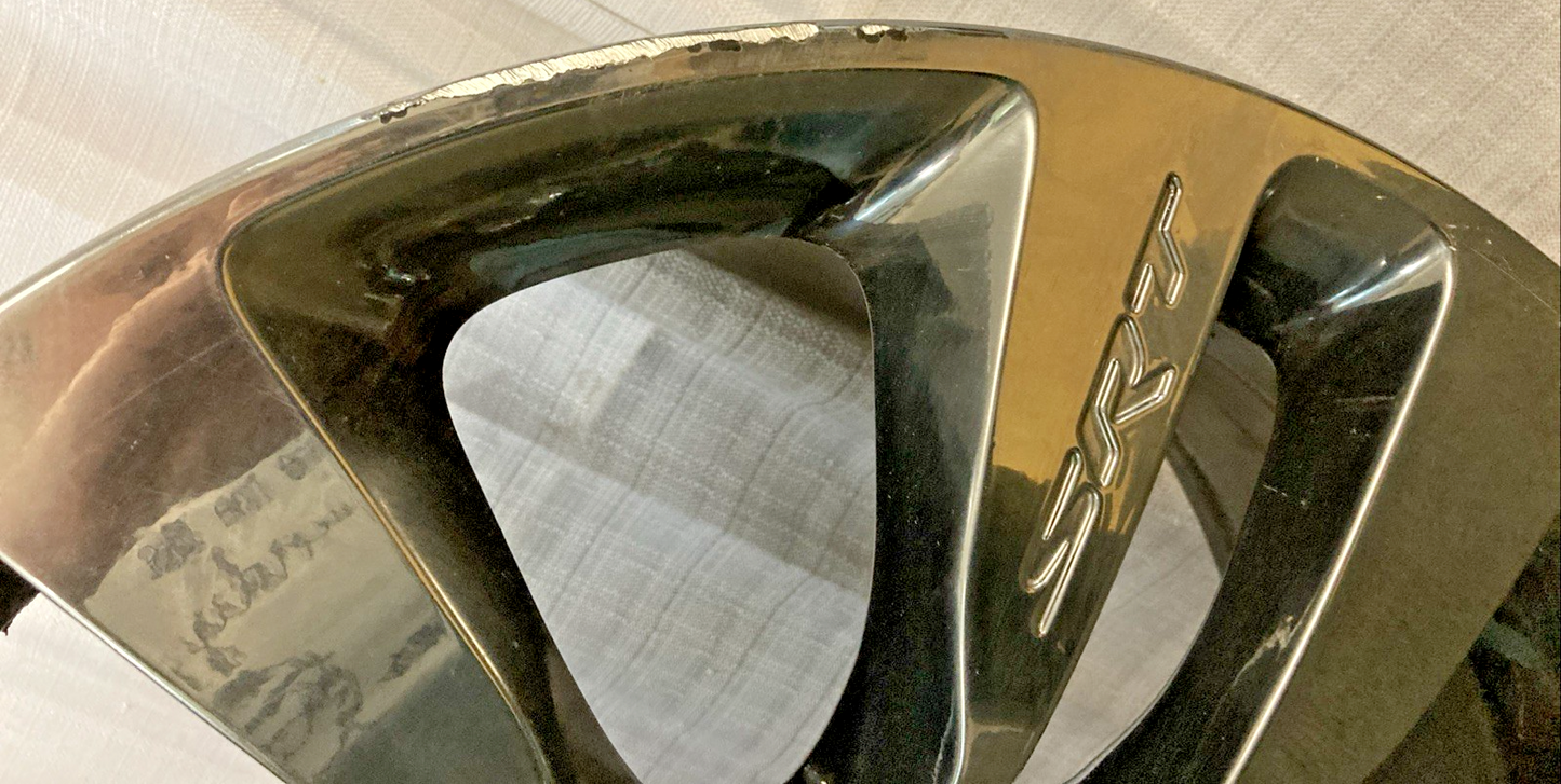 CHRYSLER 1PA57TRMAB 20" ALUMINUM STR WHEEL RIM, '10-'15 DODGE CHARGER/CHALLENGER