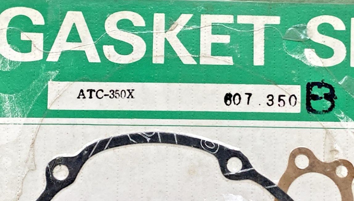 NEW GENUINE NE 607350 GASKET SET