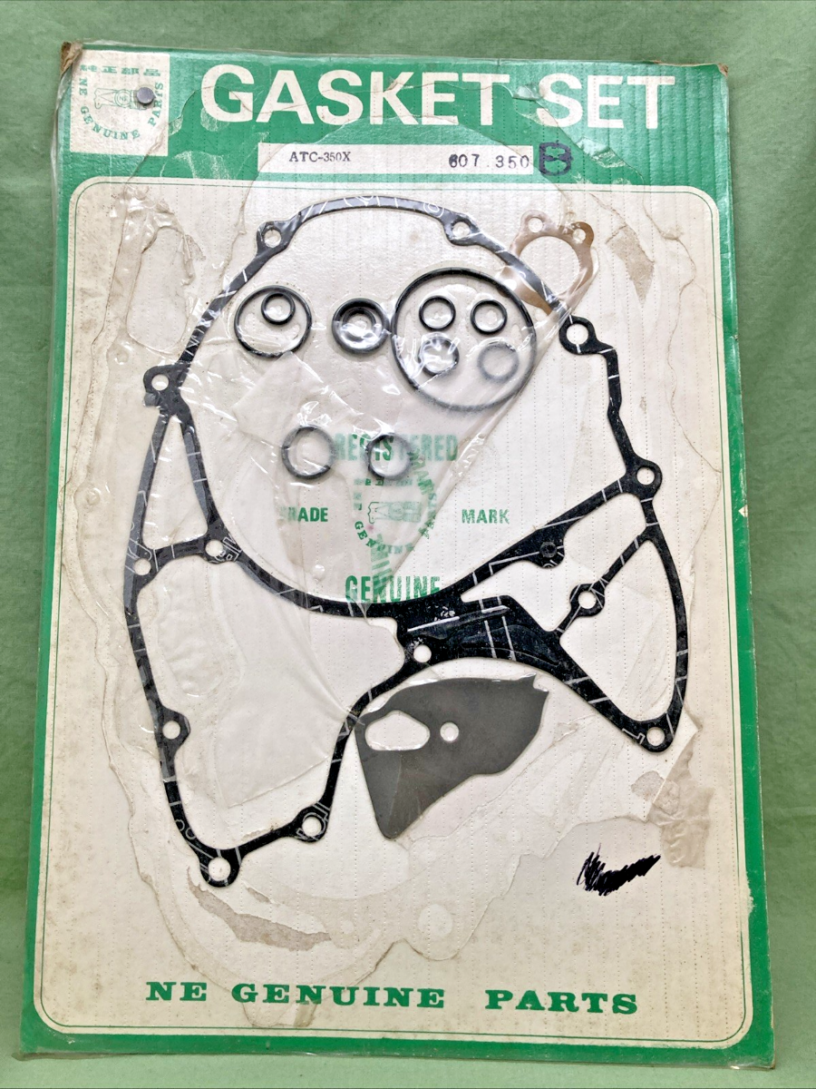 NEW GENUINE NE 607350 GASKET SET