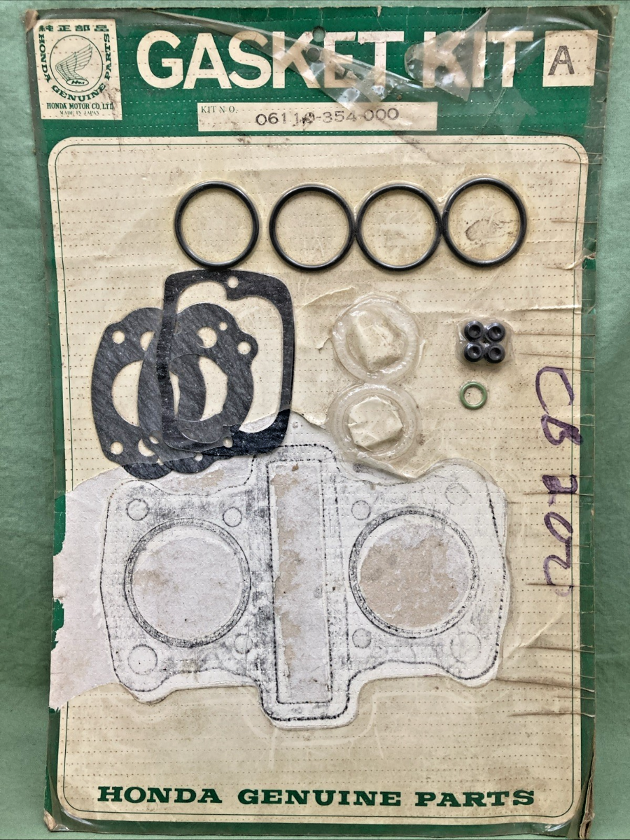 NEW GENUINE NE 06110-354-000 GASKET SET