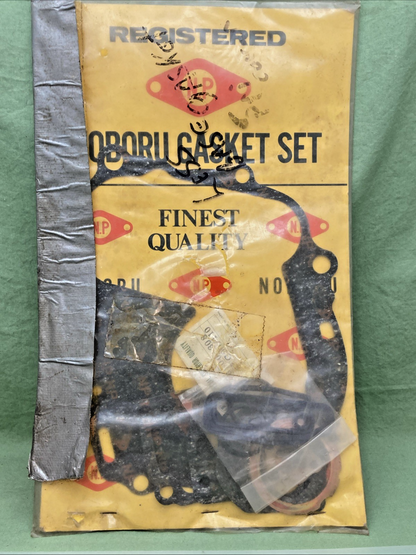 NEW GENUINE NOBORU 6500-308 GASKET SET