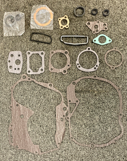 NEW GENUINE VESRAH VG-170 GASKET SET