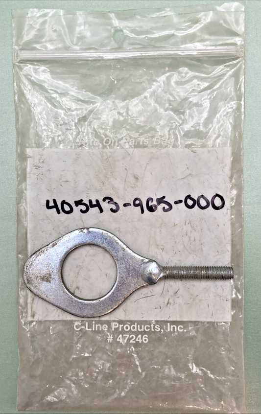 NEW REPLACES HONDA 40543-965-000 Chain Adjuster