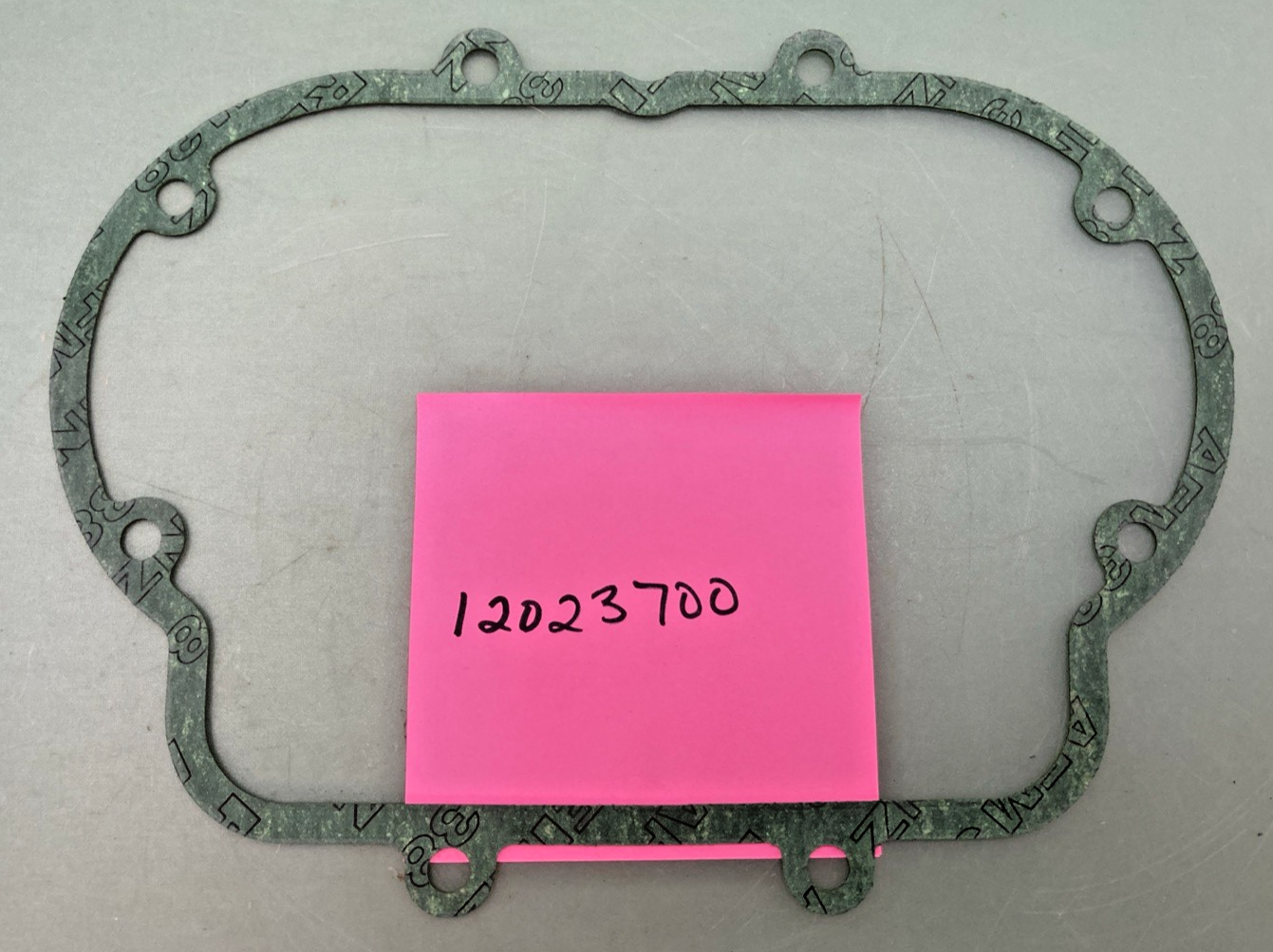 NEW REPLACES 12023700 MOTO GUZZI VALVE COVER GASKET