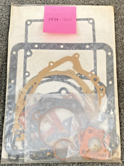 NEW GENUINE 1499-9000 Moto Guzzi Engine Gasket Set