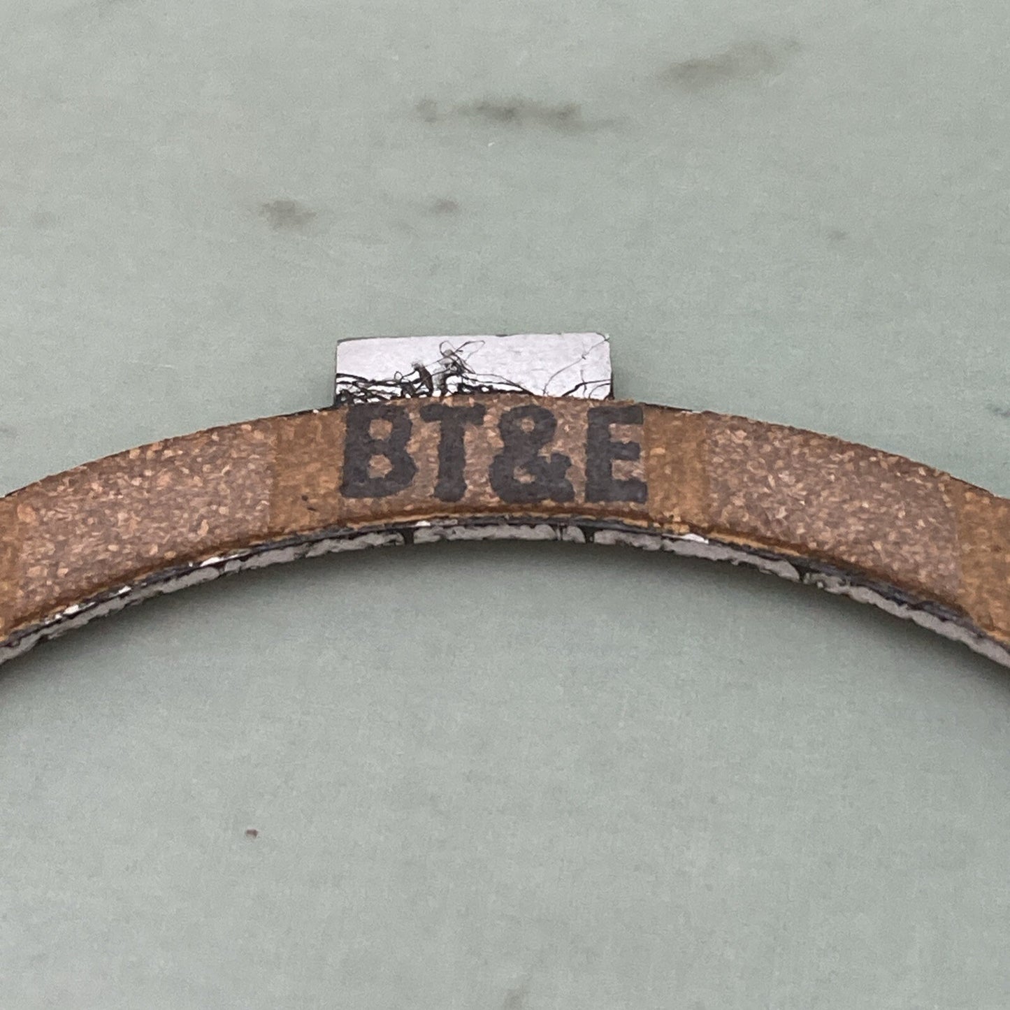 NEW GENUINE BECK ARNLEY 132-16321-00 FRICTION PLATE FITS YAMAHA
