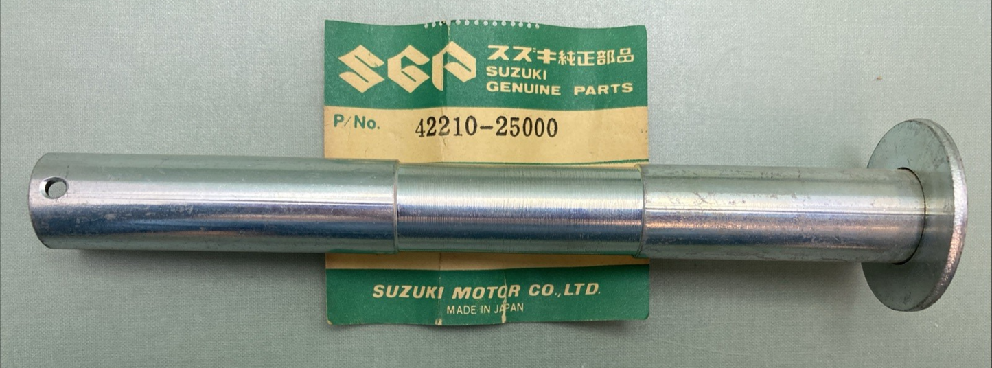 NEW GENUINE SUZUKI 42210-25000 MAIN CENTER STAND PIVOT SPACER