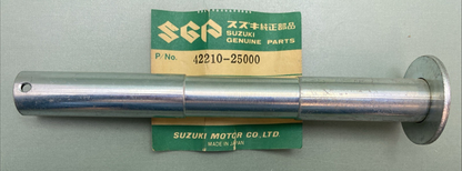 NEW GENUINE SUZUKI 42210-25000 MAIN CENTER STAND PIVOT SPACER