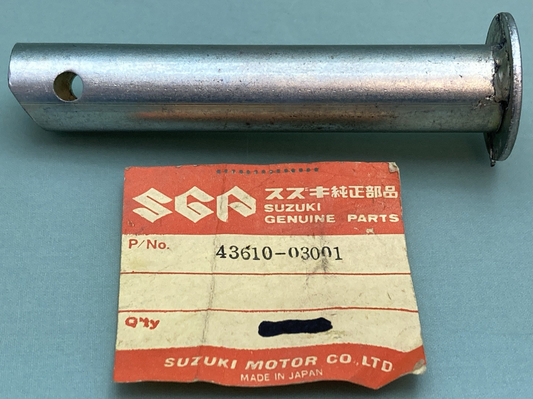NEW GENUINE SUZUKI 43610-03001 Bar, Pillion