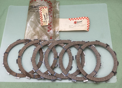 NEW GENUINE BARNETT K-251 CLUTCH PLATE KIT WITH 6 PLATES FITS KAWASAKI