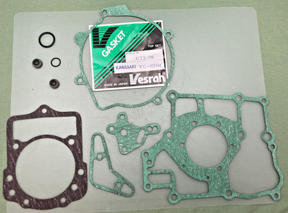 NEW GENUINE VESRAH VG-8029M GASKET SET
