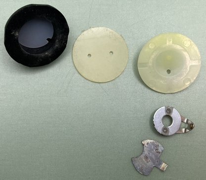 NEW GENUINE SUZUKI 44600-30832 Gasket Set, Oil Tank