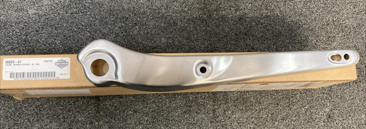 NEW GENUINE HARLEY DAVIDSON 60223-07 Cover, Fender Support, RH, BRU