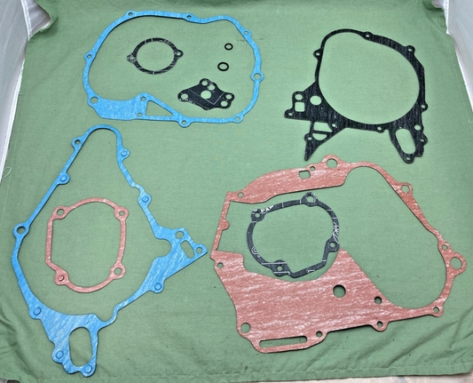 NEW GENUINE J&M GL007 GASKET SET