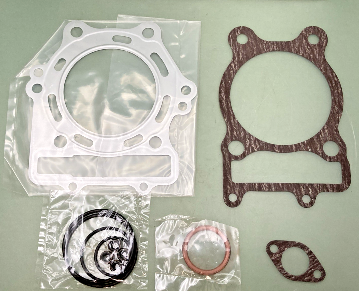 NEW GENUINE VESRAH VG-8056M GASKET SET