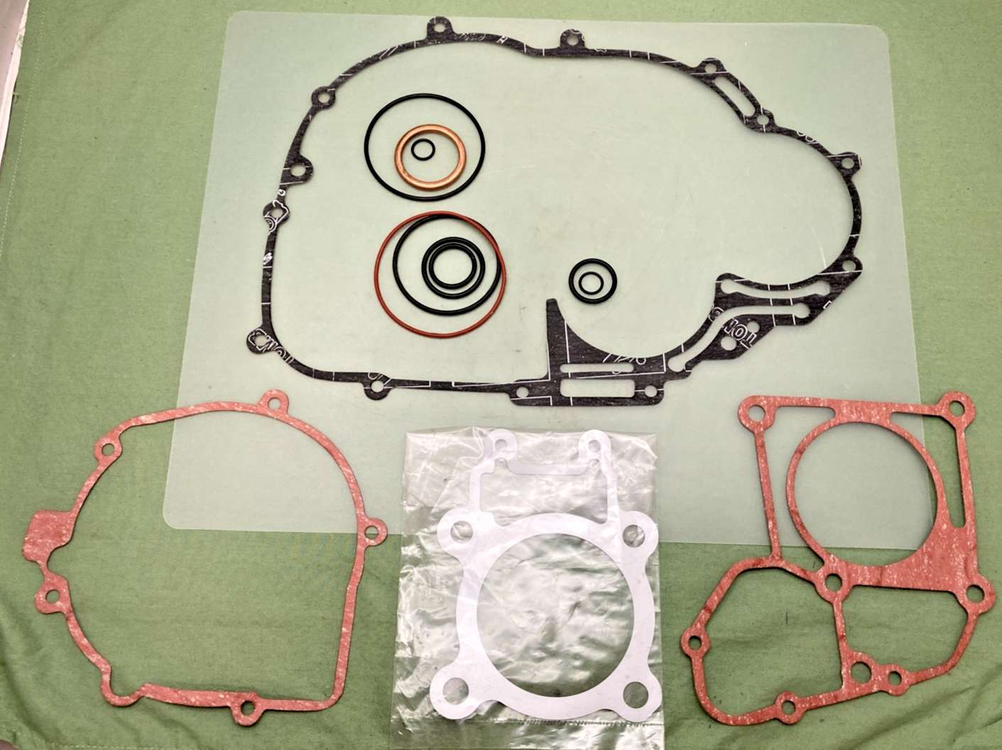NEW GENUINE J&M GK4028 GASKET SET