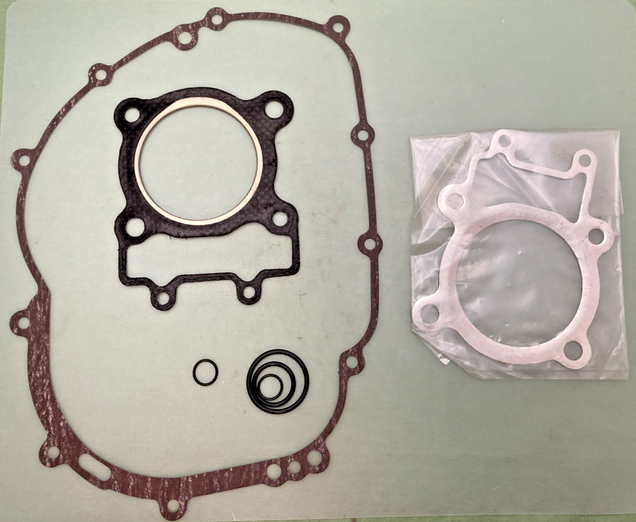 NEW GENUINE VESRAH VG-484 GASKET SET