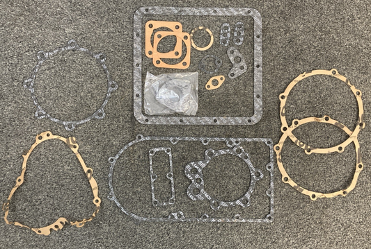 NEW GENUINE 1499-9000 Moto Guzzi Engine Gasket Set