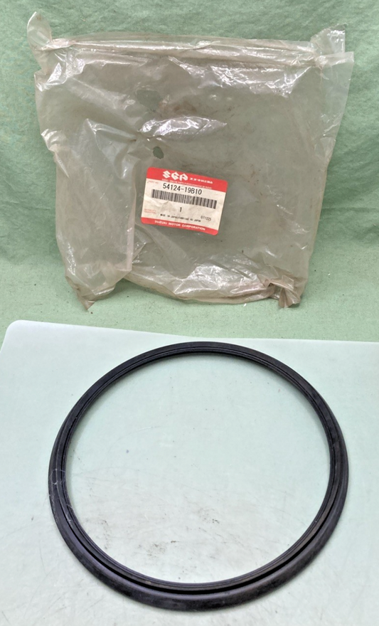 NEW GENUINE SUZUKI 54124-19B10 BRAKE DRUM DUST SEAL