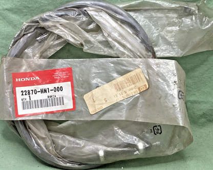 NEW GENUINE HONDA 22870-HN1-000 CLUTCH CABLE