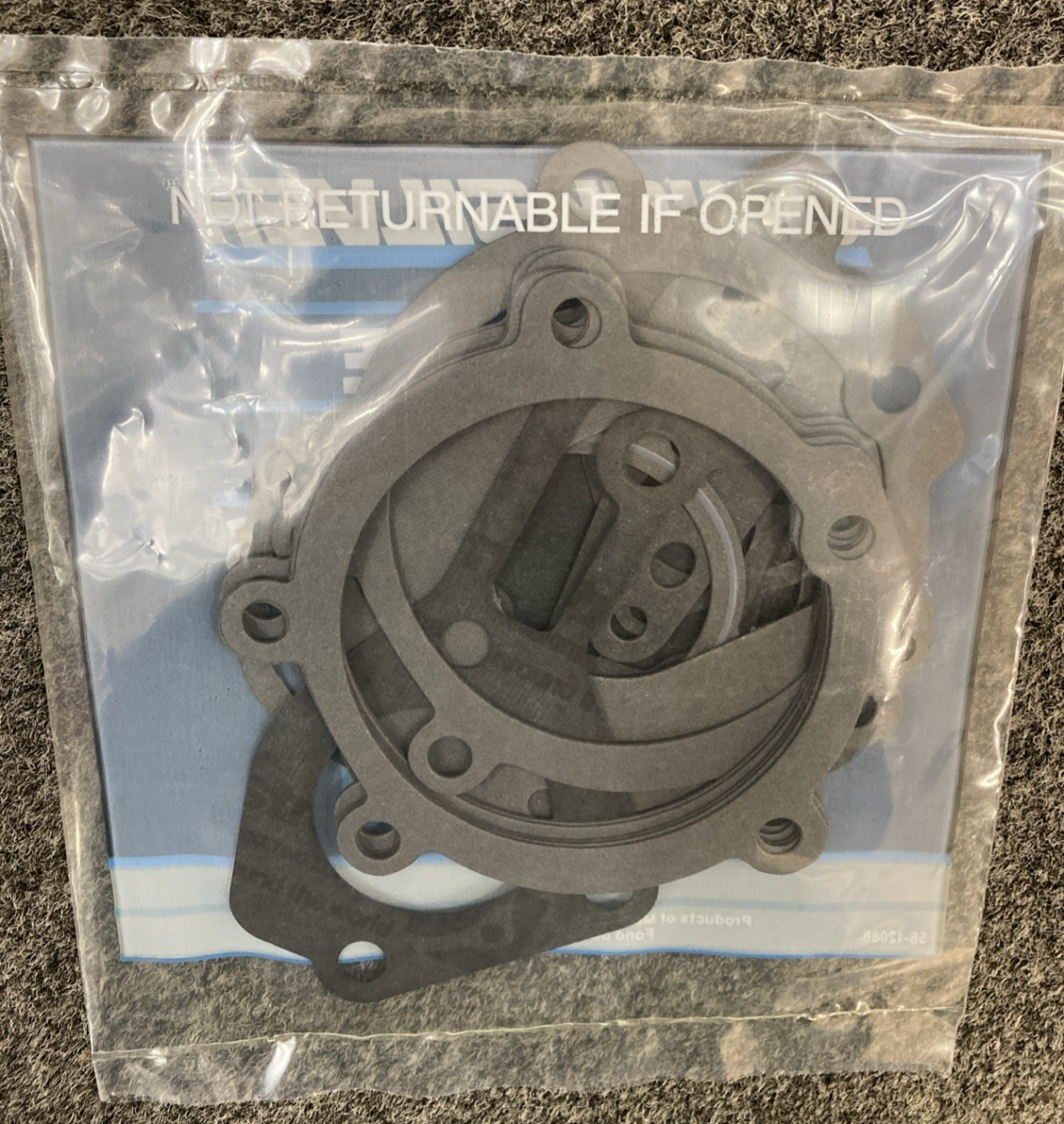 NEW GENUINE MERCURY QUICKSILVER 27-43004A90 Engine Gasket Set