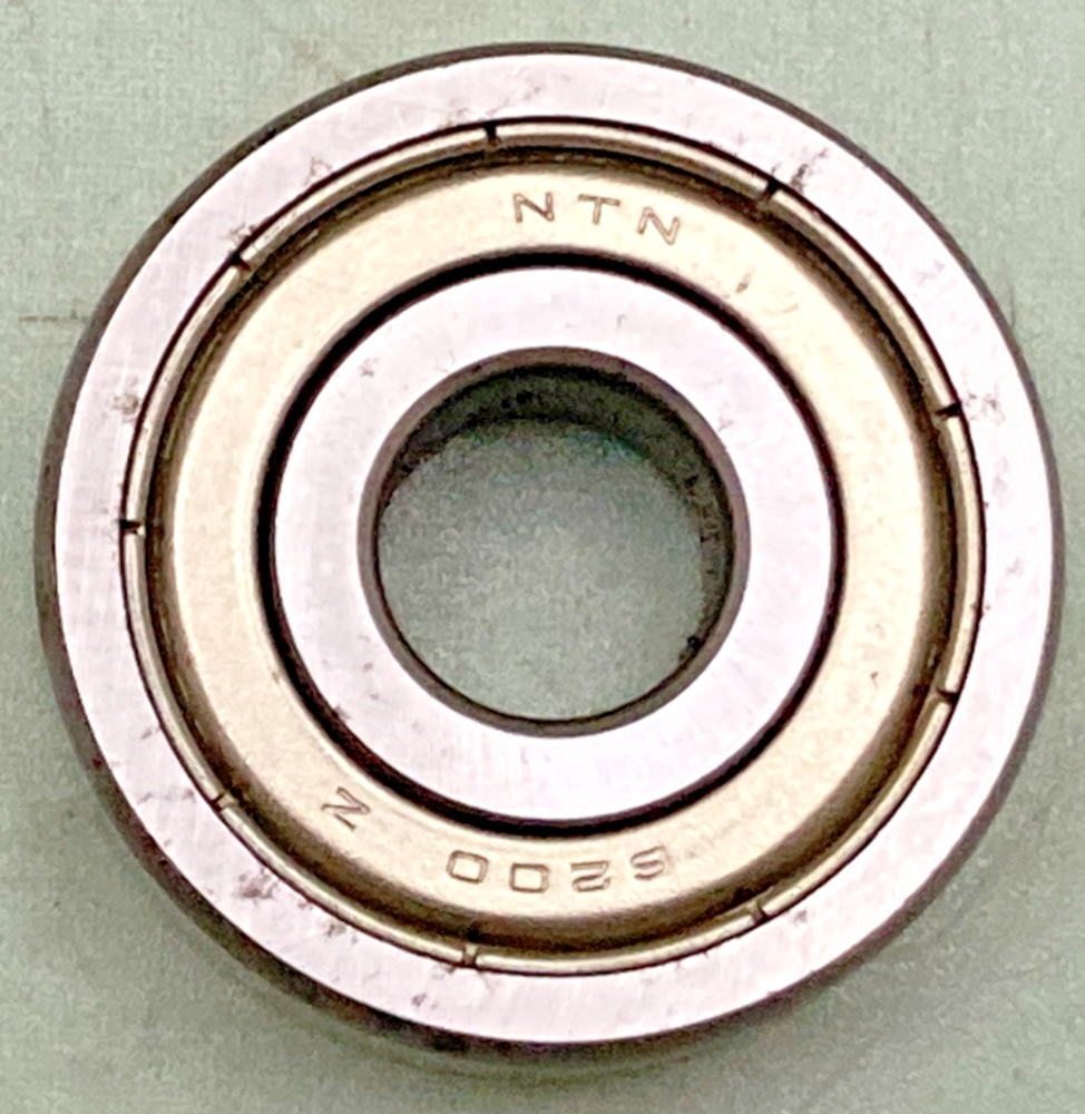 NEW GENUINE NTN 6200Z Ball Bearing