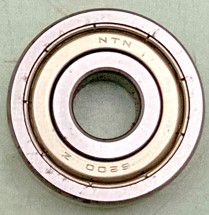 NEW GENUINE NTN 6200Z Ball Bearing
