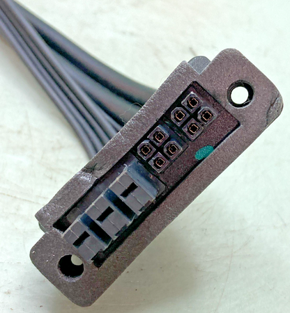 NEW REPLACES Rockford Fosgate M5-800X4 TM400XAD Amp Input Harness