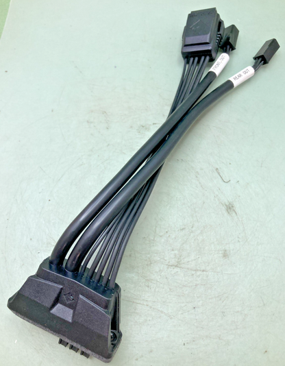 NEW REPLACES Rockford Fosgate M5-800X4 TM400XAD Amp Input Harness