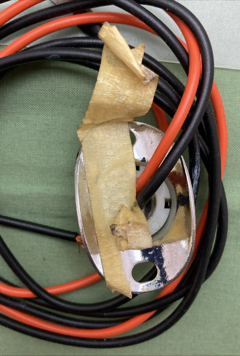 NEW GENUINE HARLEY DAVIDSON 70121-70 Button Switch - Horn