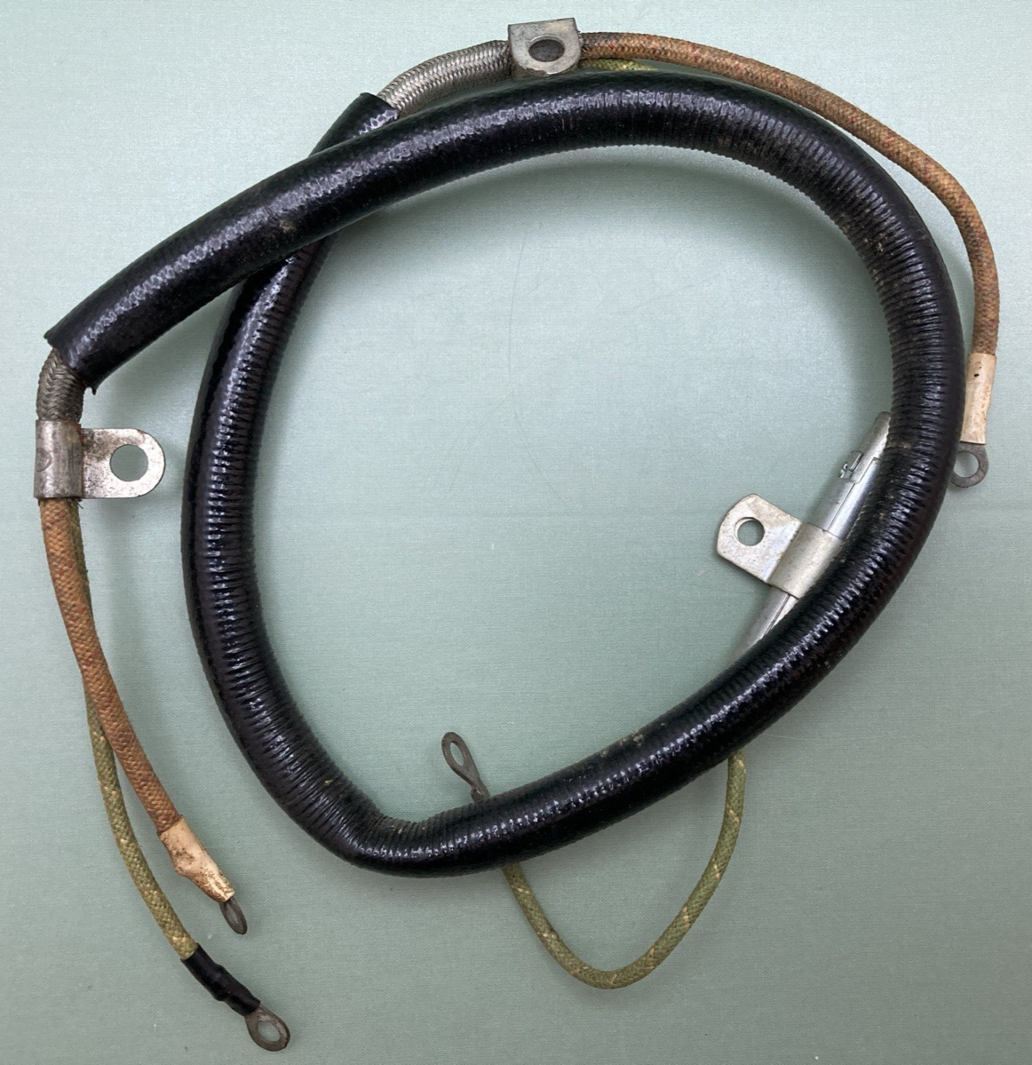 NEW GENUINE HARLEY DAVIDSON 70170-52 Police Radio Generator To Regulator Shield