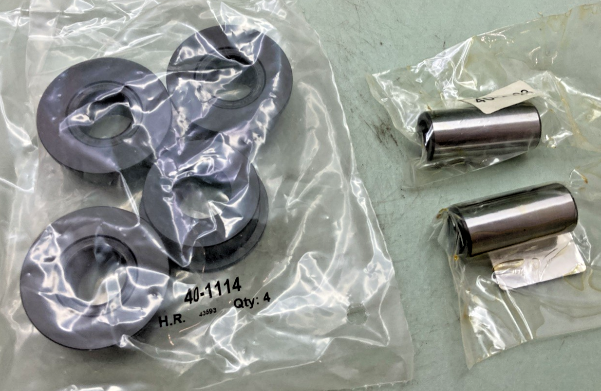 NEW GENUINE ALL BALLS RACING 50-1039 A-ARM BEARING KIT