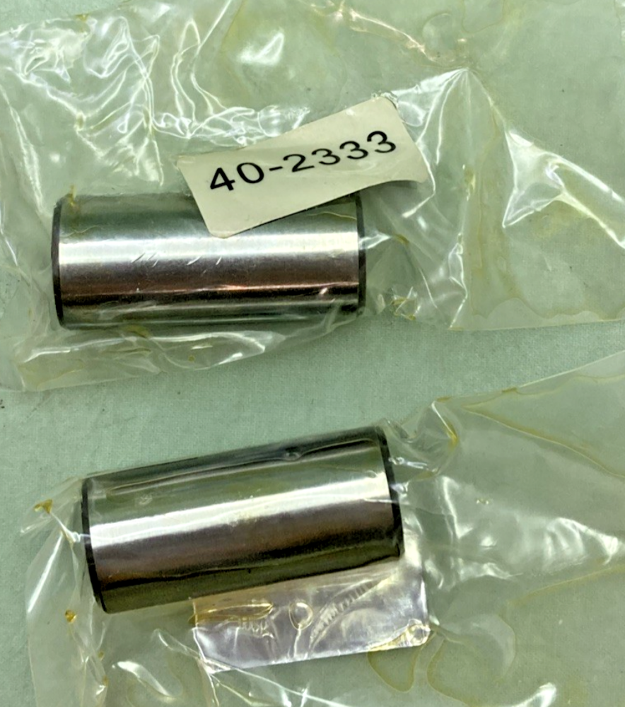 NEW GENUINE ALL BALLS RACING 50-1039 A-ARM BEARING KIT