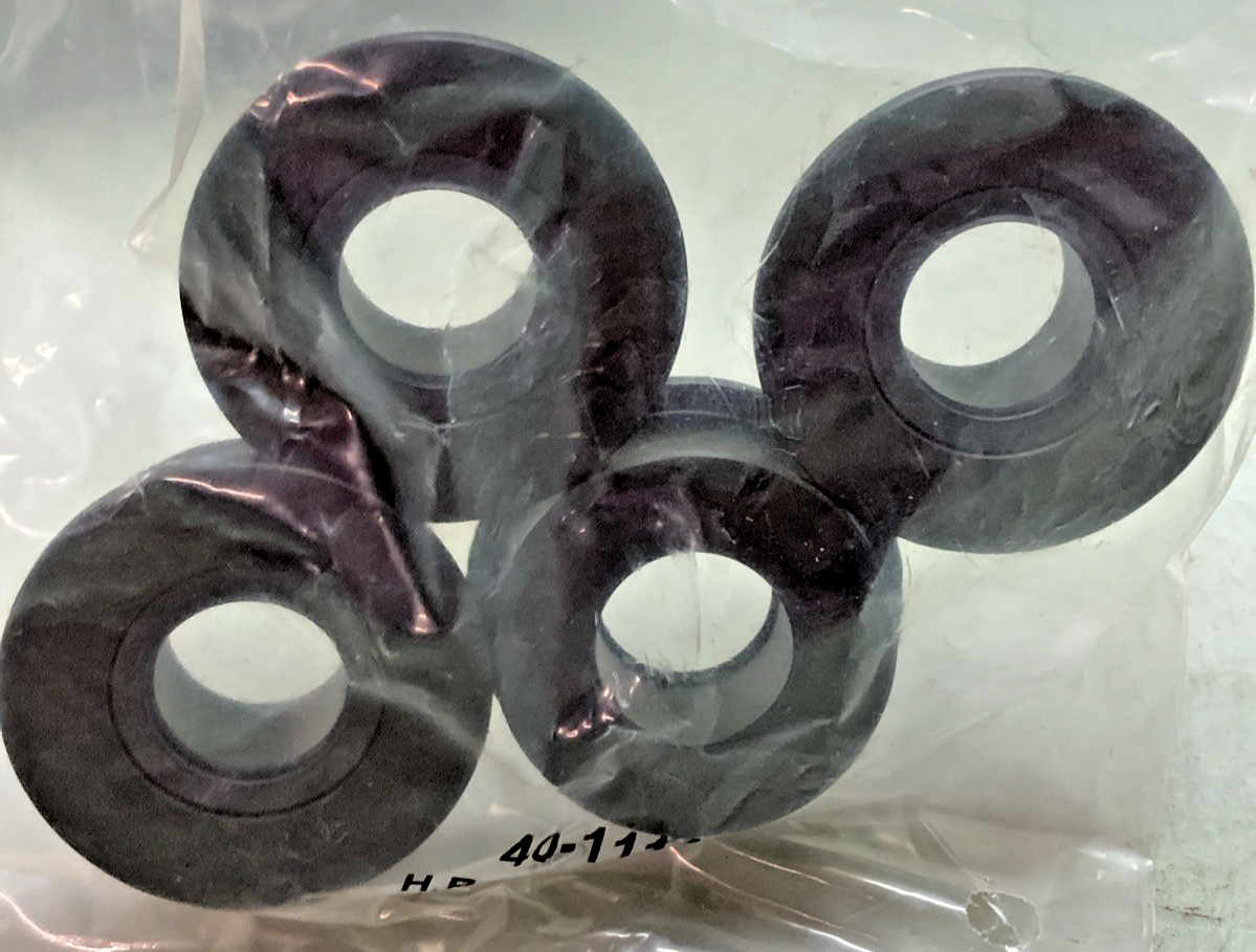 NEW GENUINE ALL BALLS RACING 50-1039 A-ARM BEARING KIT