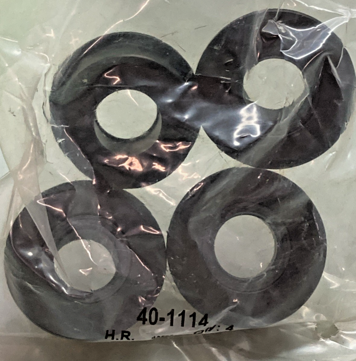 NEW GENUINE ALL BALLS RACING 50-1039 A-ARM BEARING KIT INCOMPLETE KIT